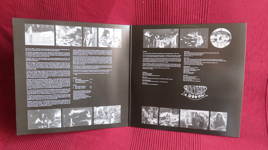 Inside Gatefold