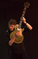 Steve Hackett (c) Lesley Wood